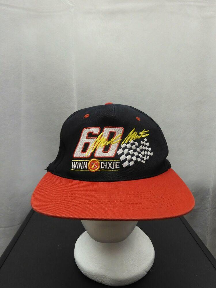 mark martin hats