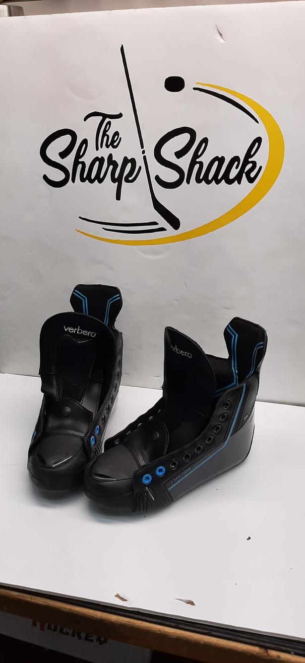 Used Verbero Marsblade FMT ONE Hockey Skates SidelineSwap