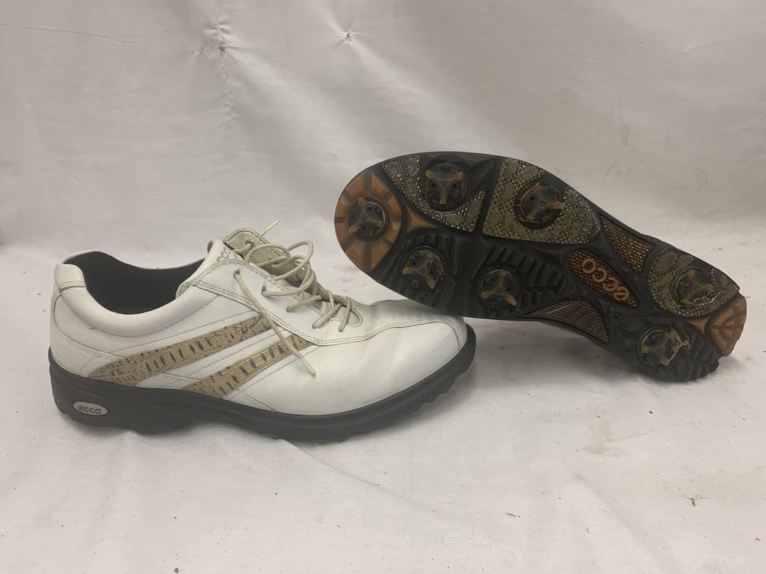 used ecco mens shoes