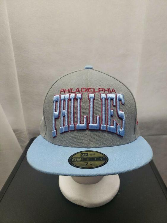 phillies cooperstown hat