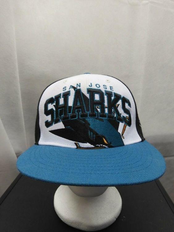 san jose sharks 47 hat