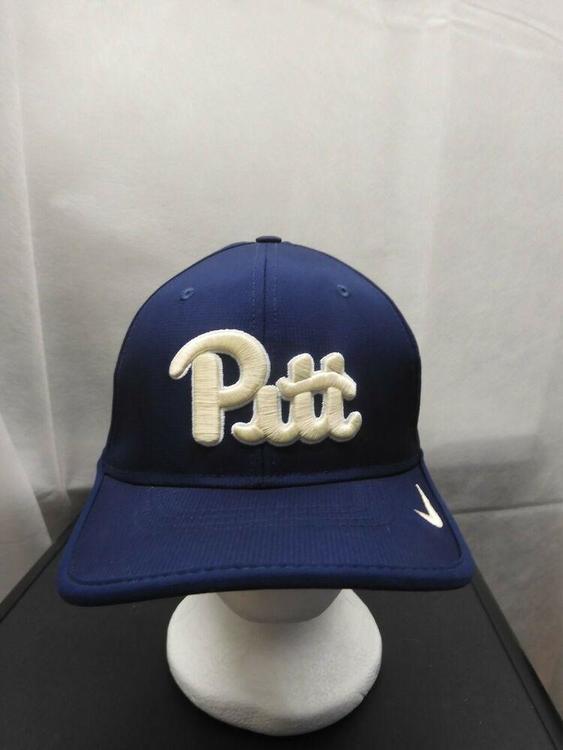 blue nike dri fit hat