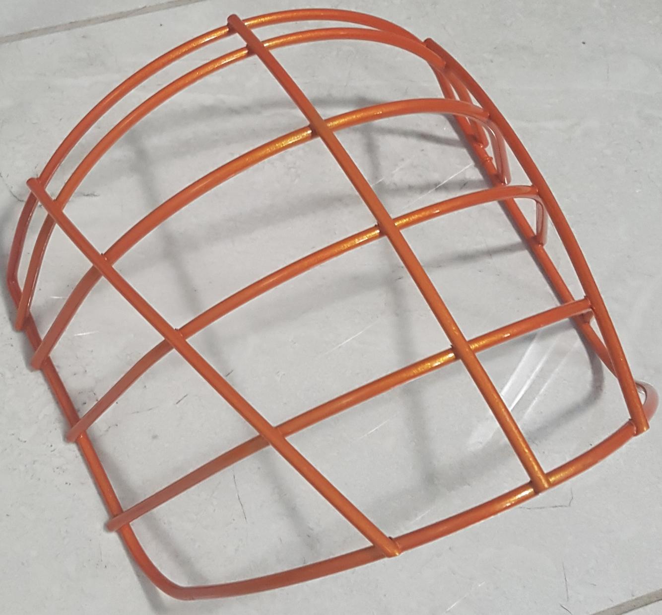 Orange Lacrosse Cage SidelineSwap