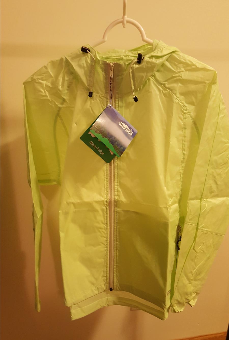 women's lightweight nylon windbreaker