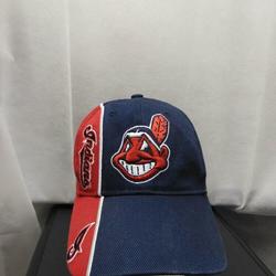 chief wahoo trucker hat