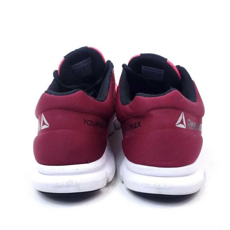 pink cross training shoes