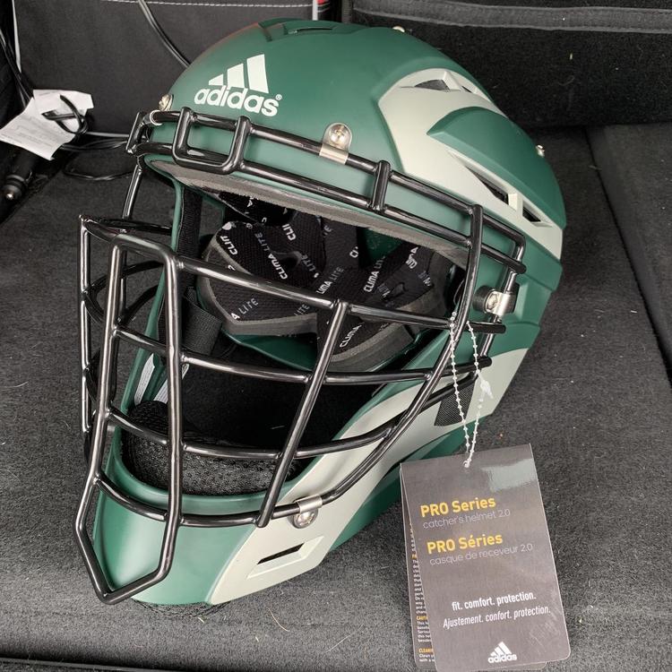 adidas pro series catcher's gear