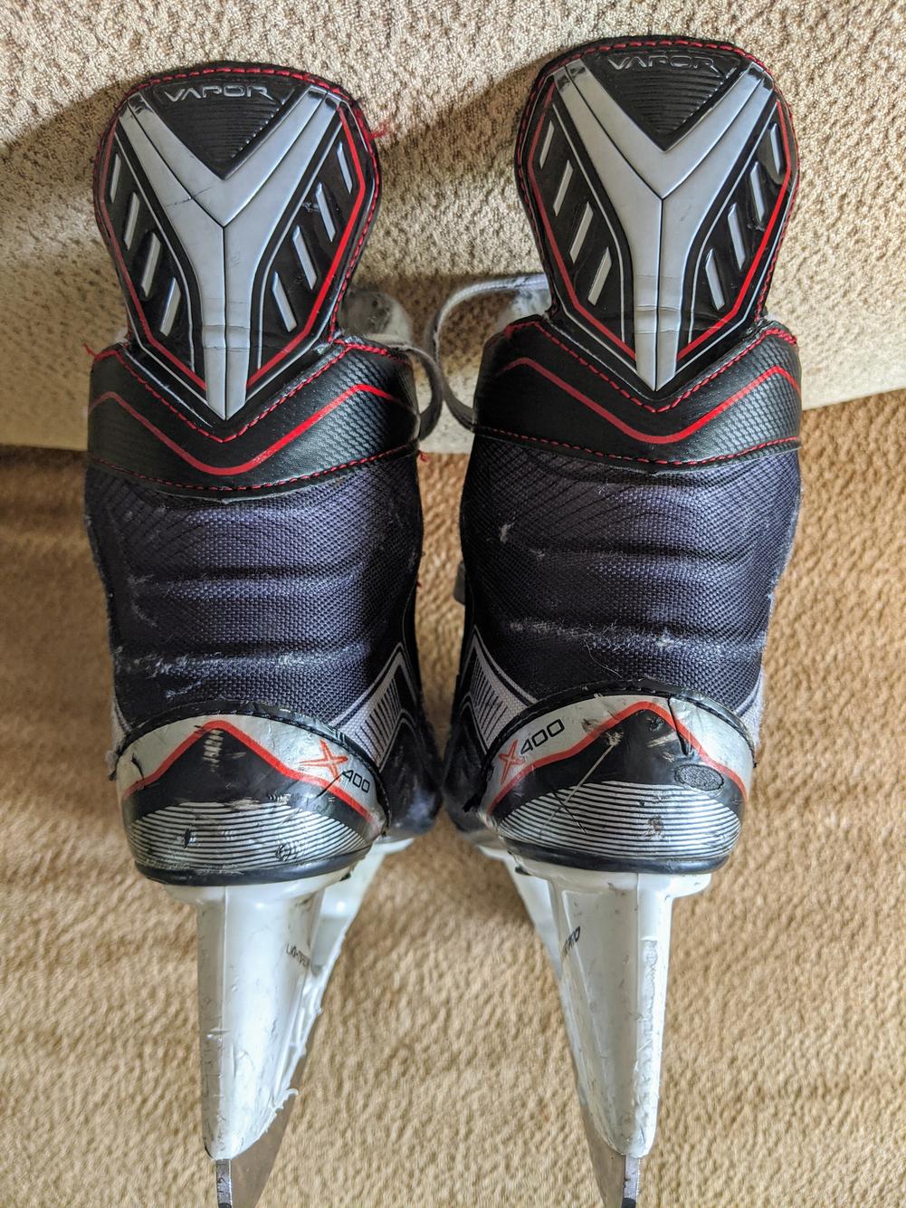 bauer vapor x400 junior