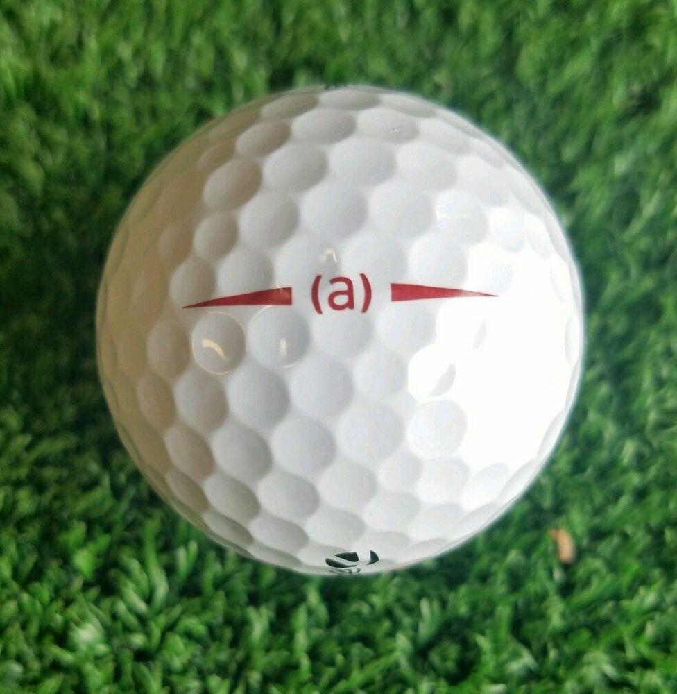 24 AAA TaylorMade Project A Golf Balls 2 Dozen 3A SidelineSwap