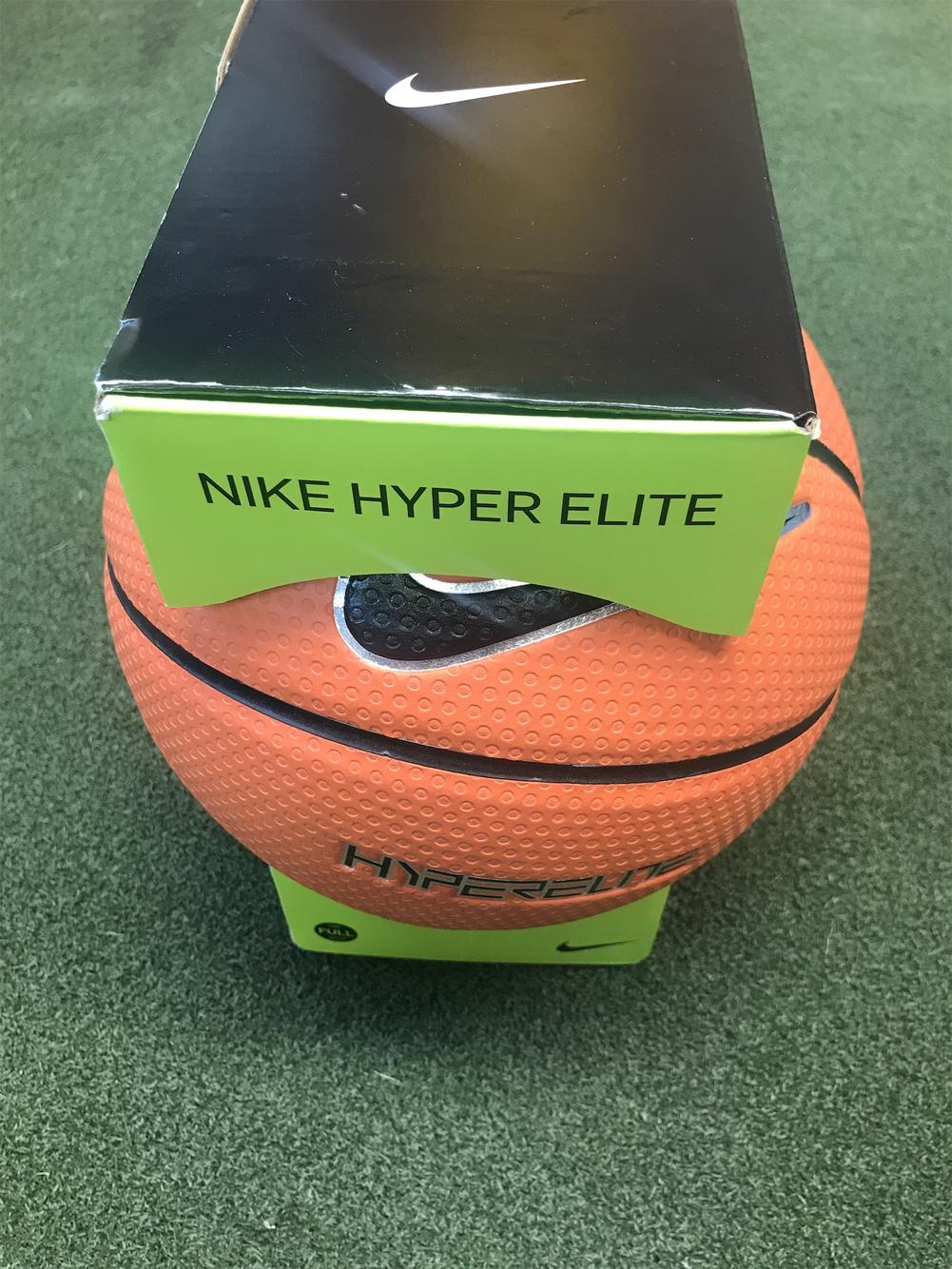 nike hyper elite basketball 28.5