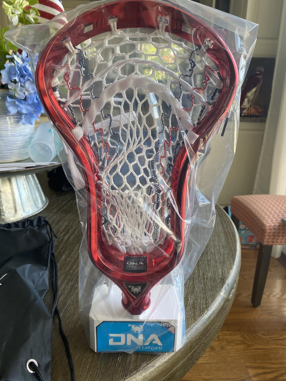 New ECD Lacrosse DNA Head SidelineSwap