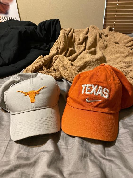 nike texas longhorns hat