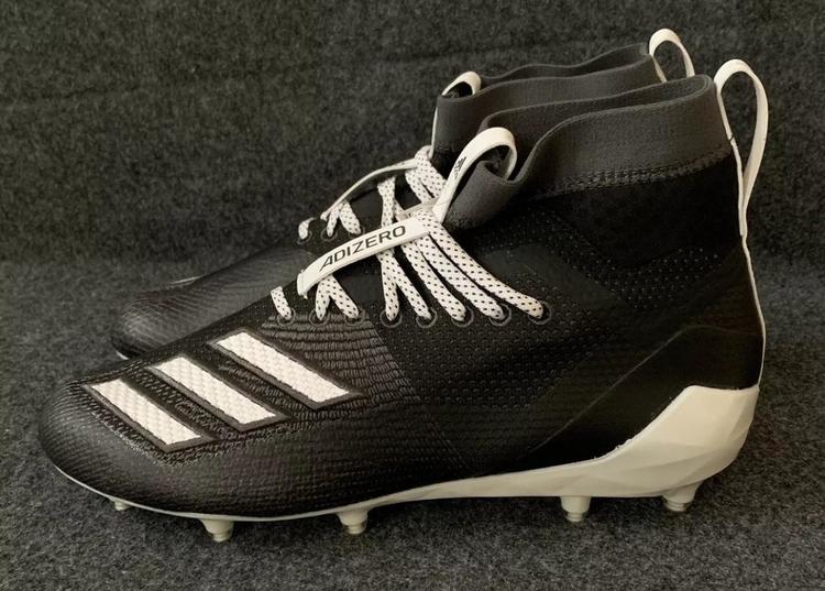 size 10 football cleats