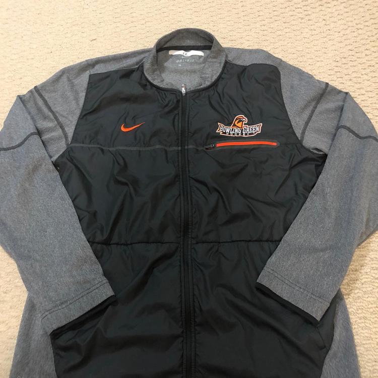 bowling green nike apparel