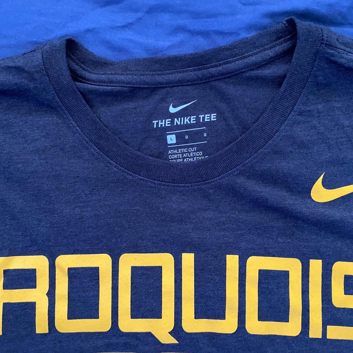 Iroquois Nationals Large Nike Shirt SidelineSwap