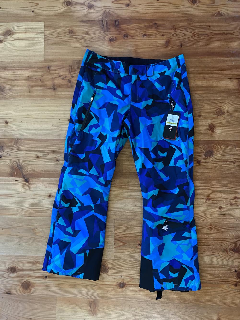 zip off camo pants