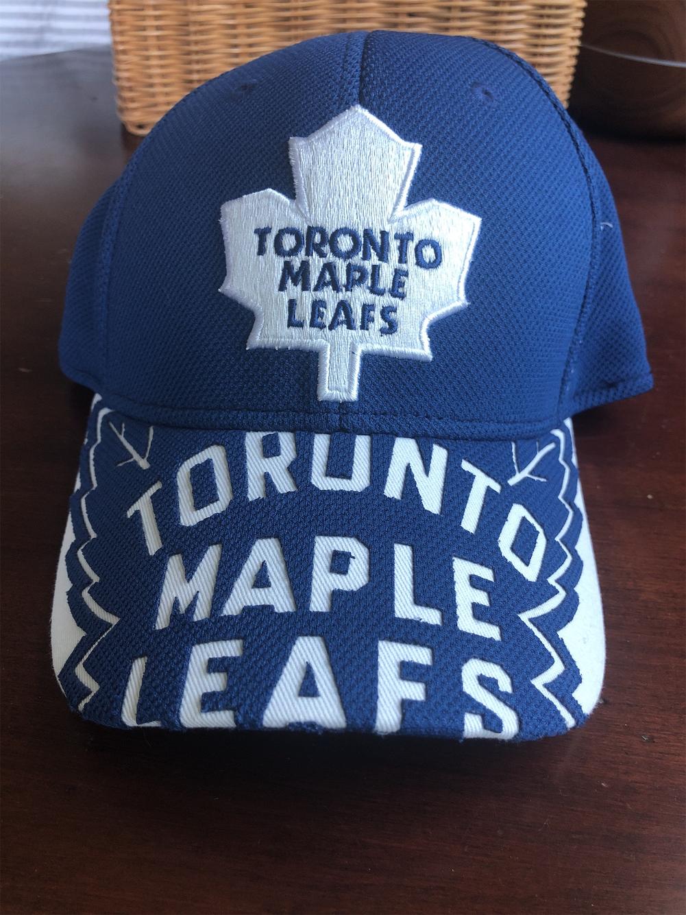 Reebok toronto maple leafs hat Clearance