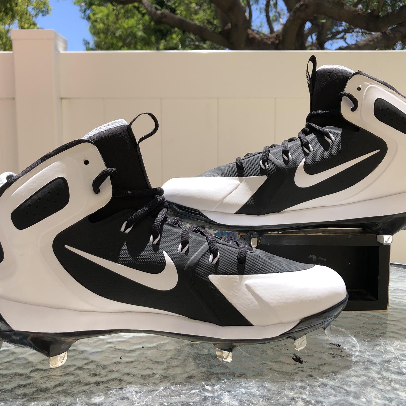 nike huarache cleats mens