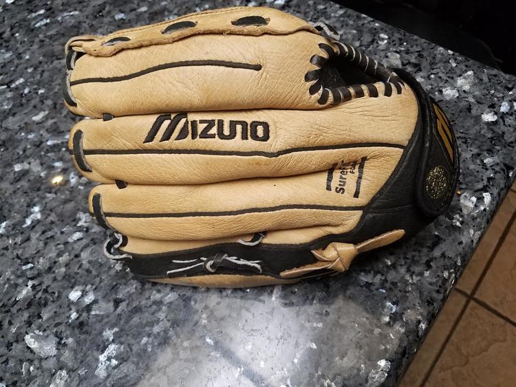 mizuno ballpark series