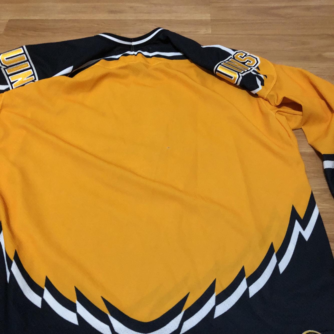 bruins pooh bear jersey for sale