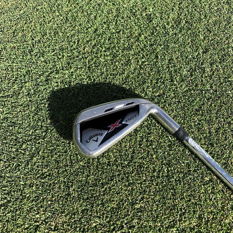 Callaway X hot Single Irons for sale New and Used on SidelineSwap