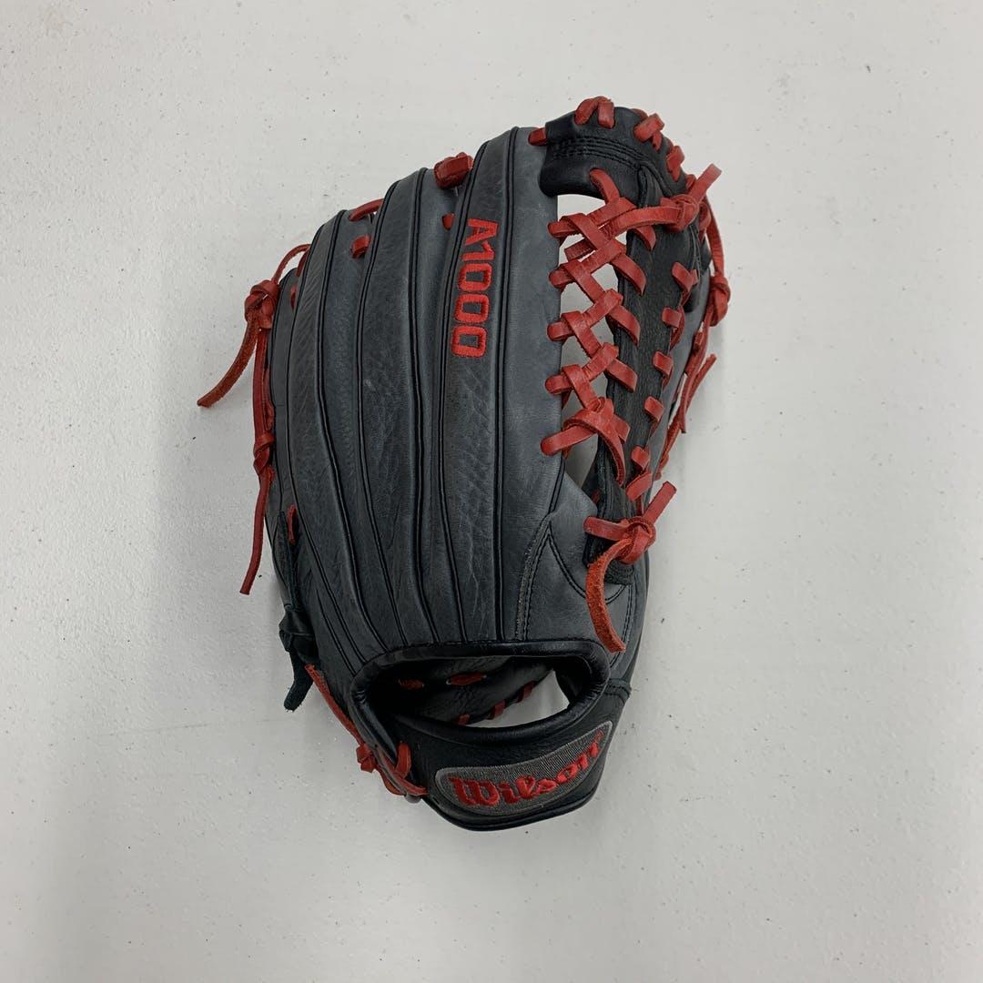 wilson a1000 12.5 baseball glove