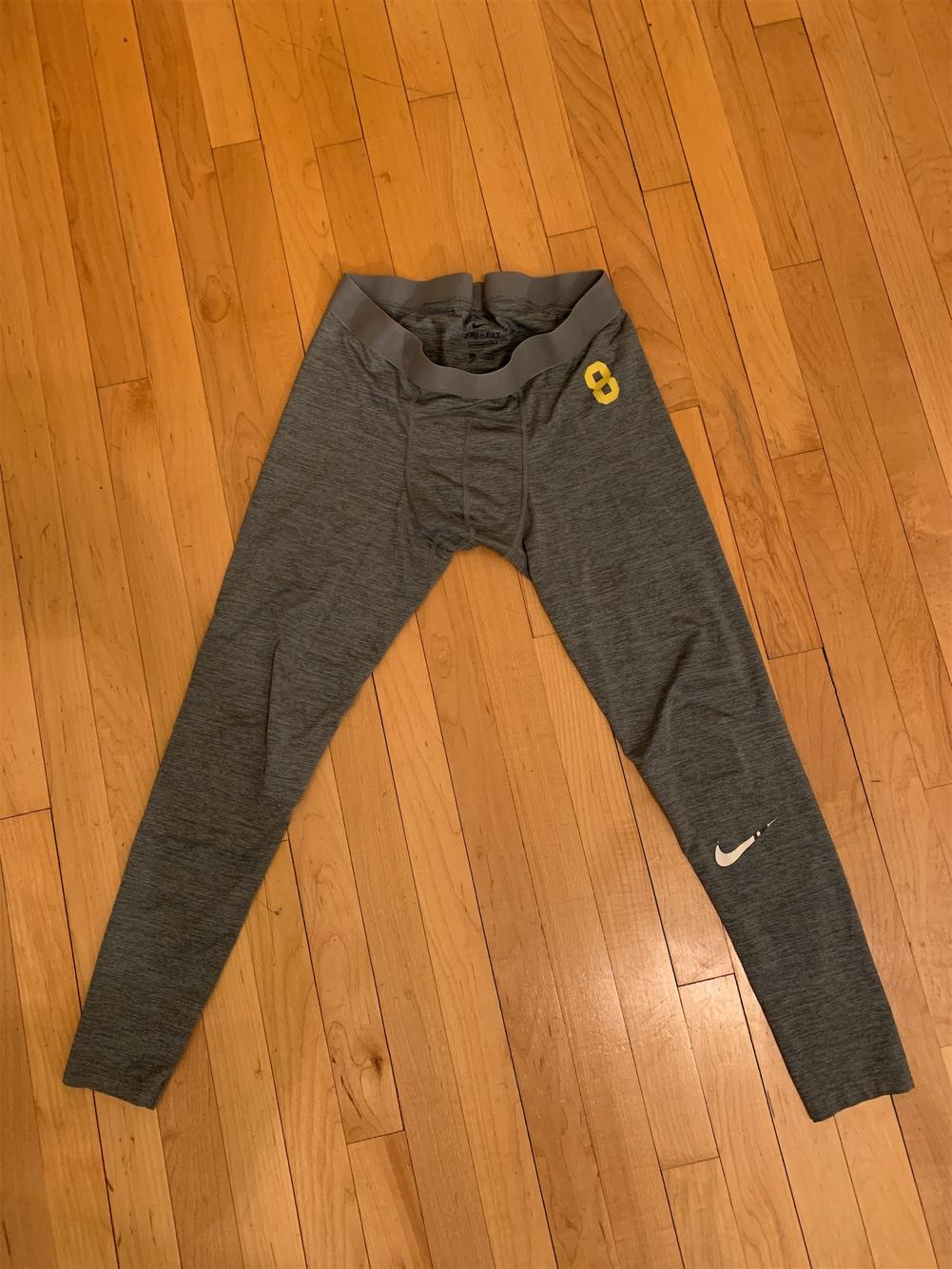 mens gray nike pants