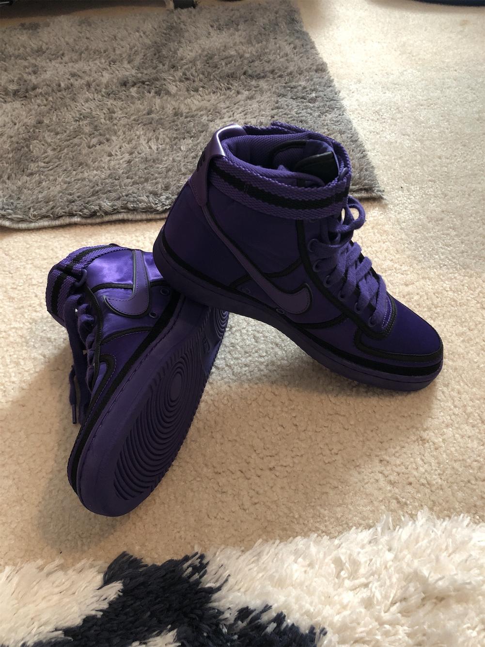 nike vandal high supreme qs purple