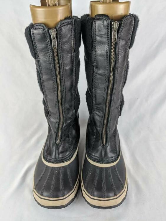 sorel knee high winter boots