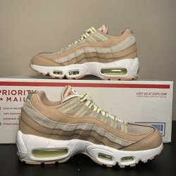 nike air max 95 bio beige