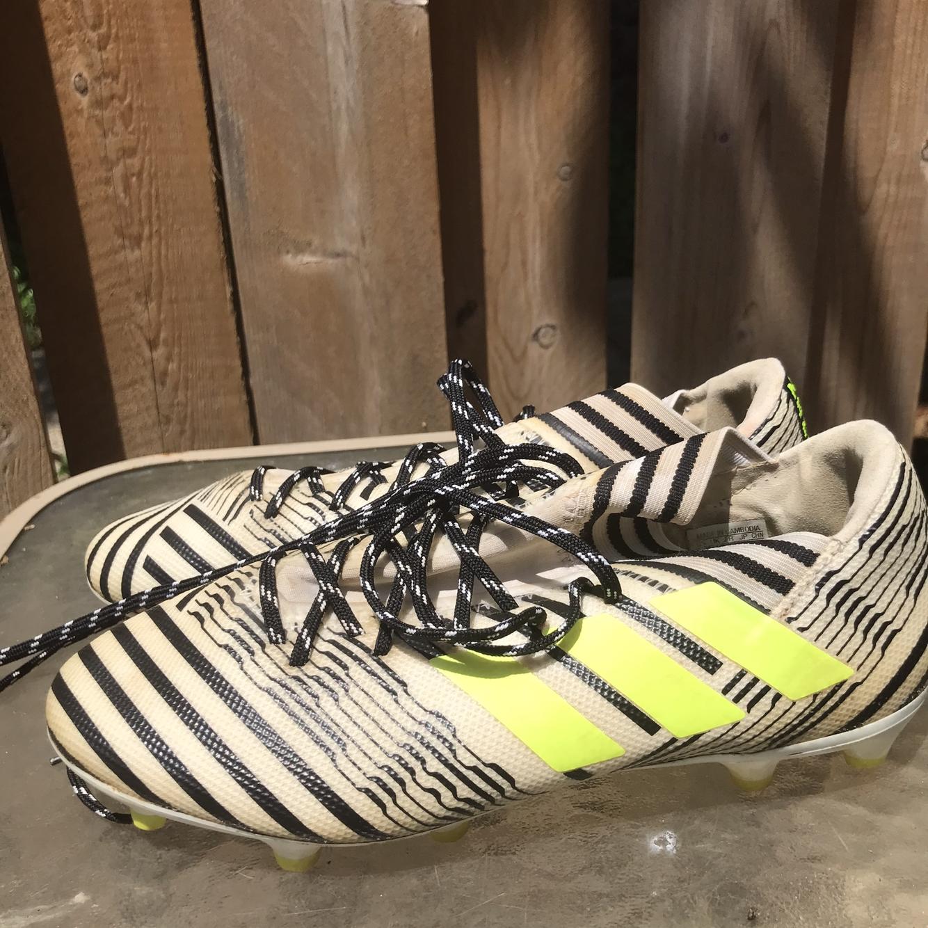 women's nemeziz cleats