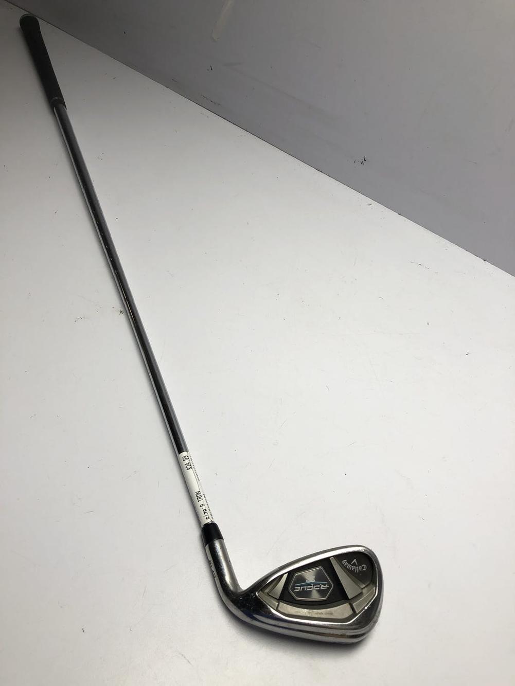 callaway rogue individual irons