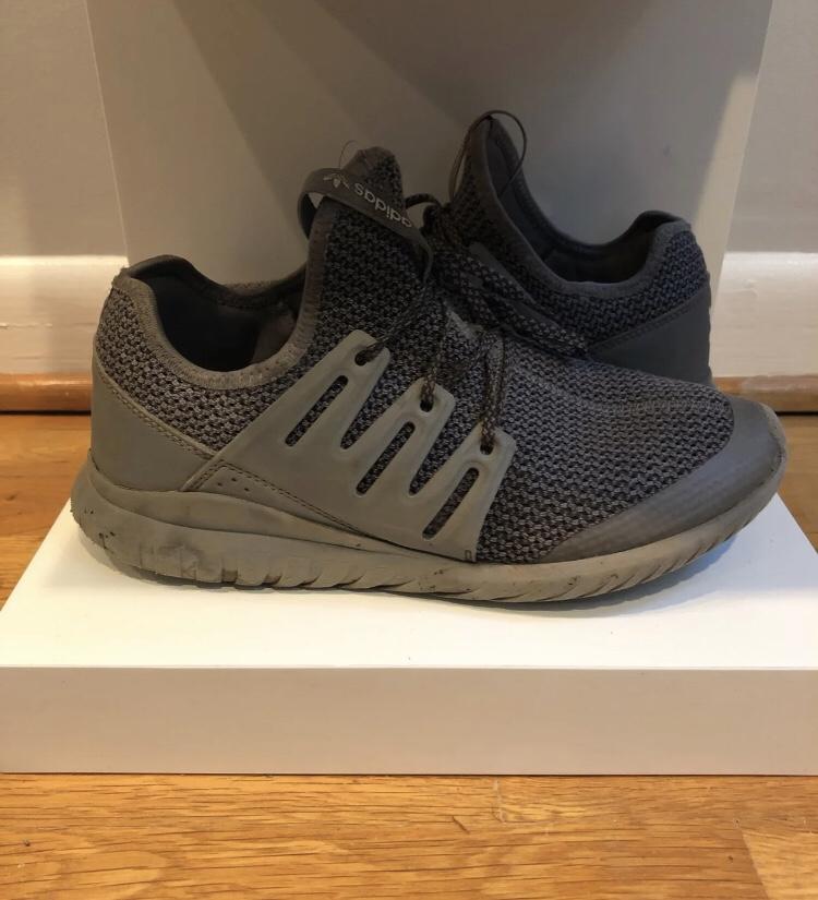 tubular radial shoes
