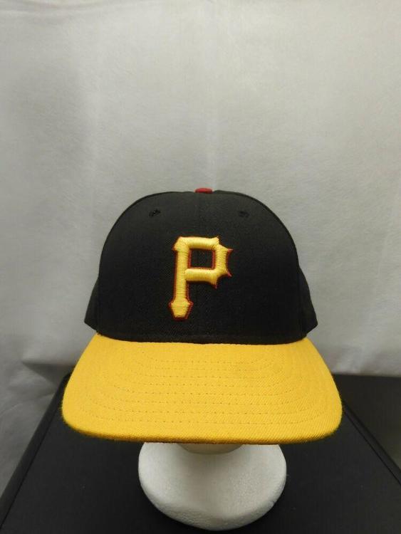 mlb pirates hat