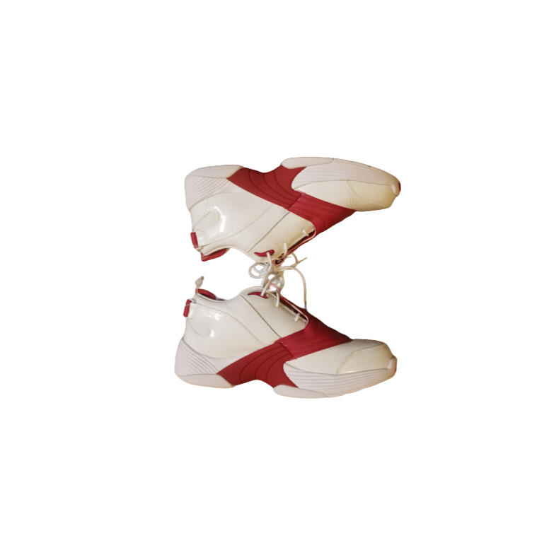 reebok iverson i3 blanche