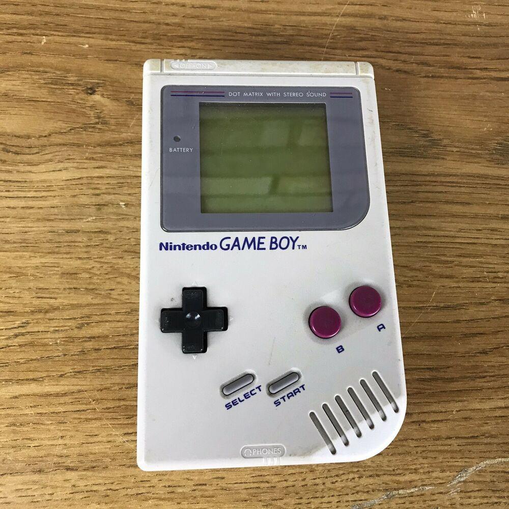 original nintendo handheld