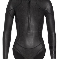 Garment Bag $300 Womens Hurley Phantom 202 Short Sleeve Wetsuit Lava Size 10