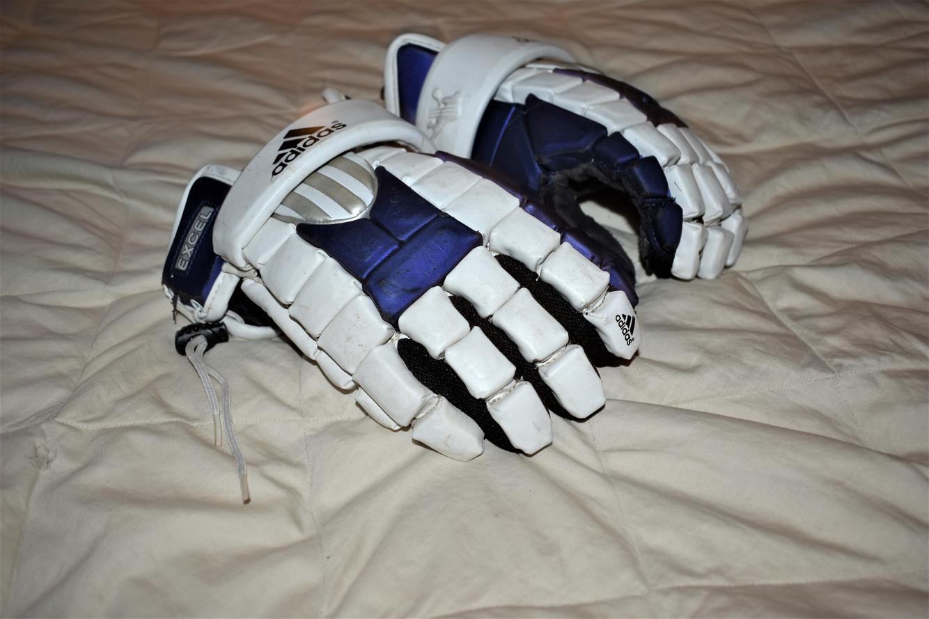 adidas lacrosse gloves