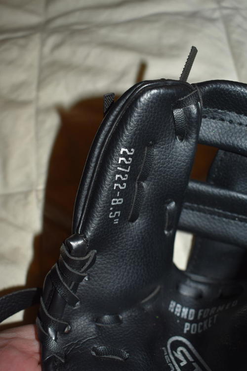 franklin 8.5 inch glove