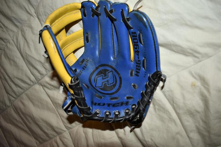 hutch baseball glove
