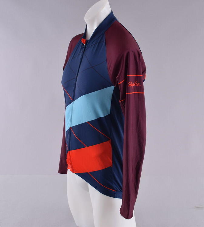 rapha tricolour jersey