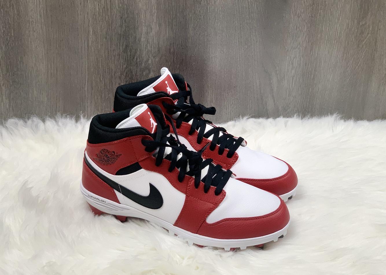 nike jordan 1 cleats