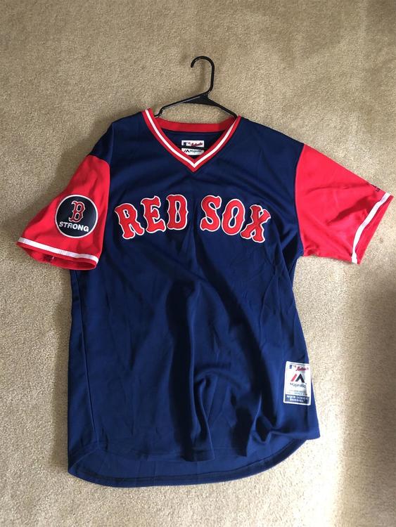 mookie betts jersey red sox