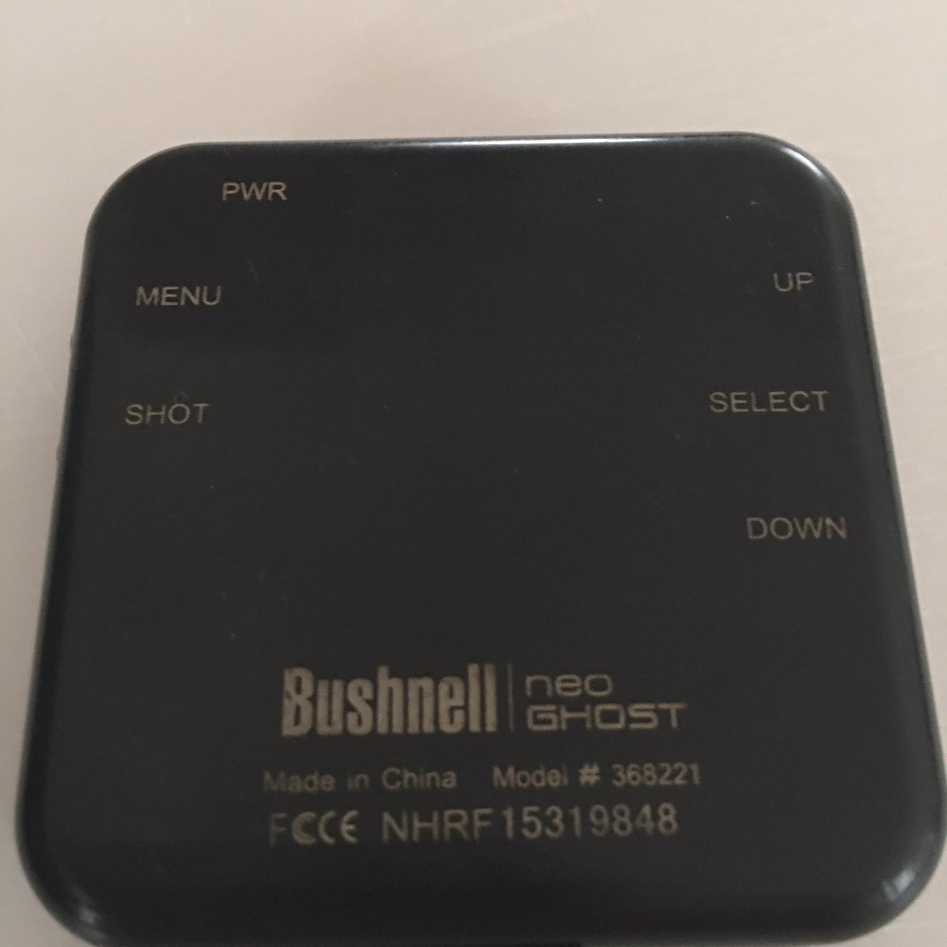 Used Bushnell Neo Ghost SidelineSwap
