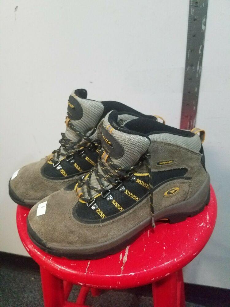 waterproof walking boots size 6