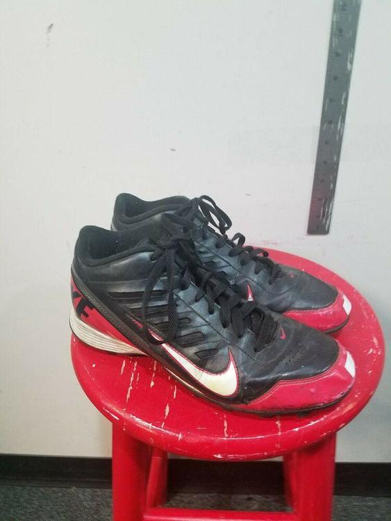 land shark nike football cleats
