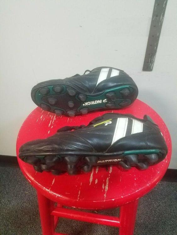 patrick soccer cleats
