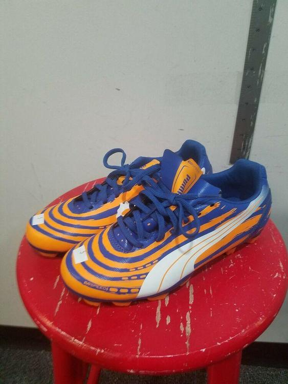 puma cleats youth