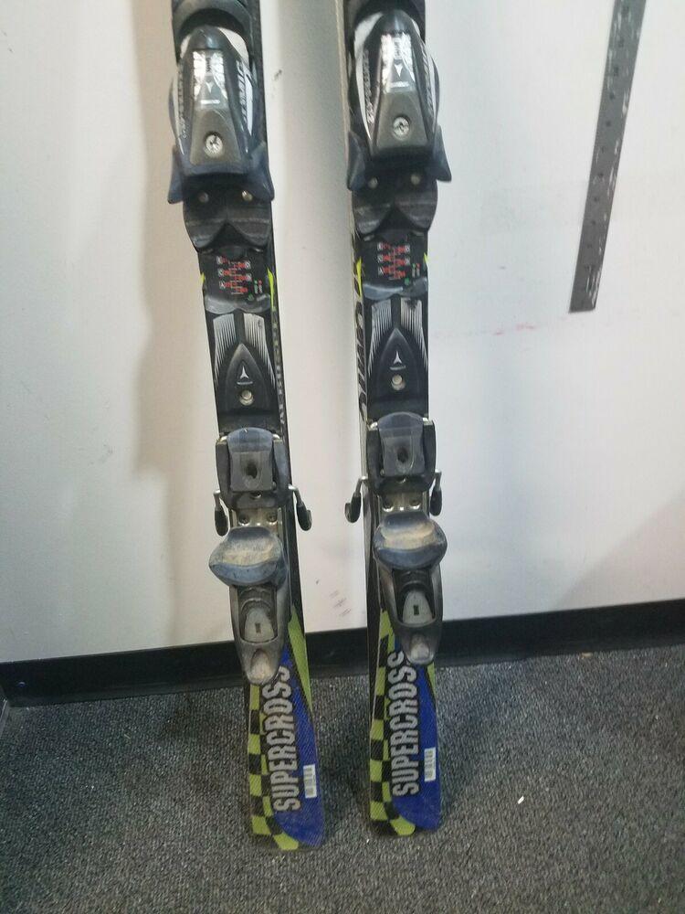 Atomic Supercross Skis With Bindings Atomic Size 168cm