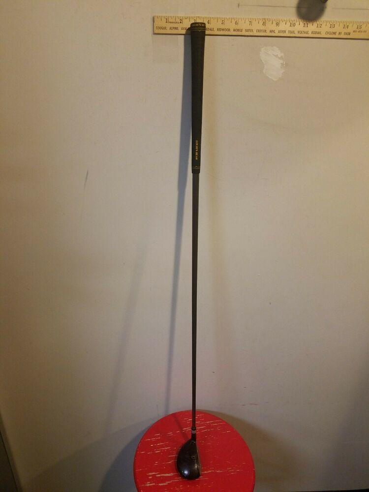 Golden Bear Gpower Number 3 Hybrid Relief Driver Size 40 In Clearance